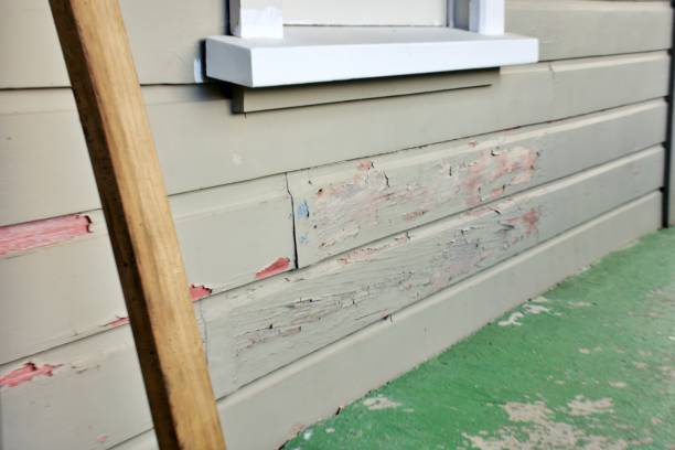 Affordable siding repair and maintenance services in Callender, CA